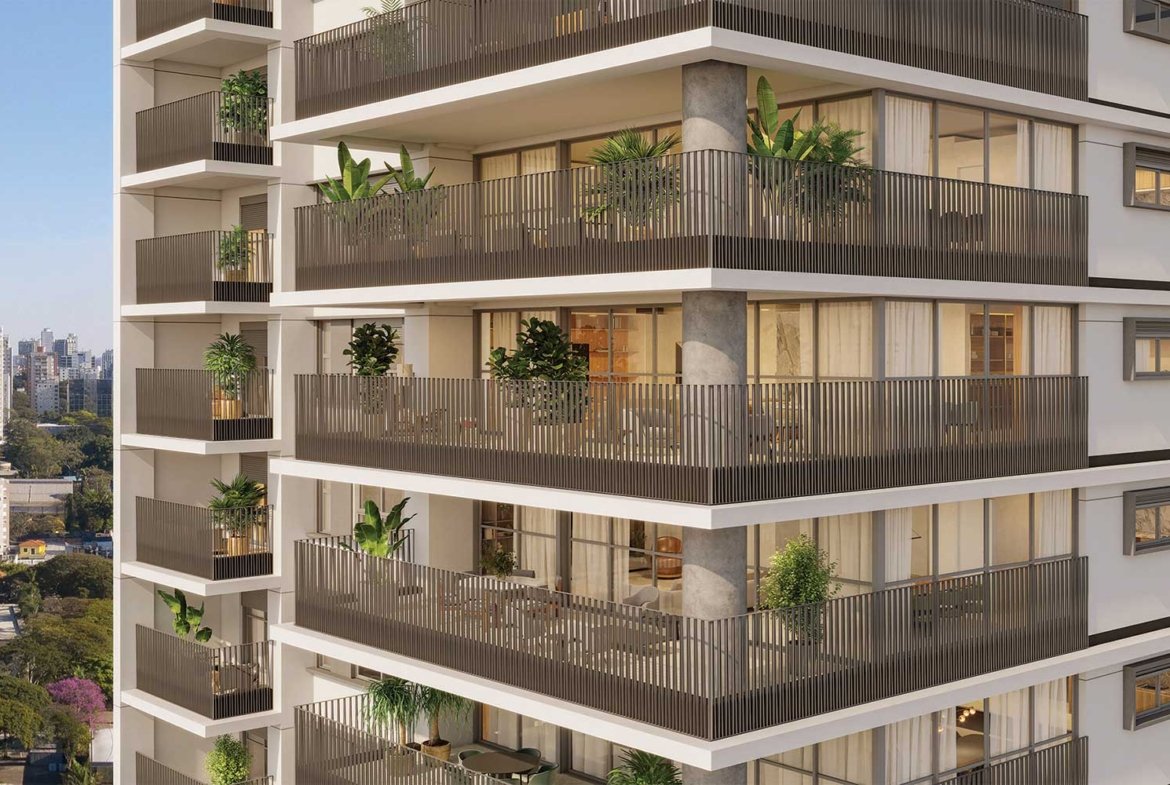 Apartamento Agami Park Residences Moema – EZETEC