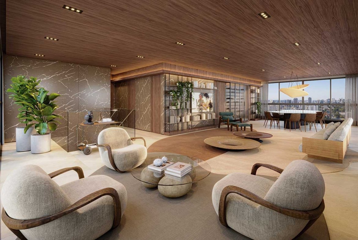 Apartamento Agami Park Residences Moema – EZETEC