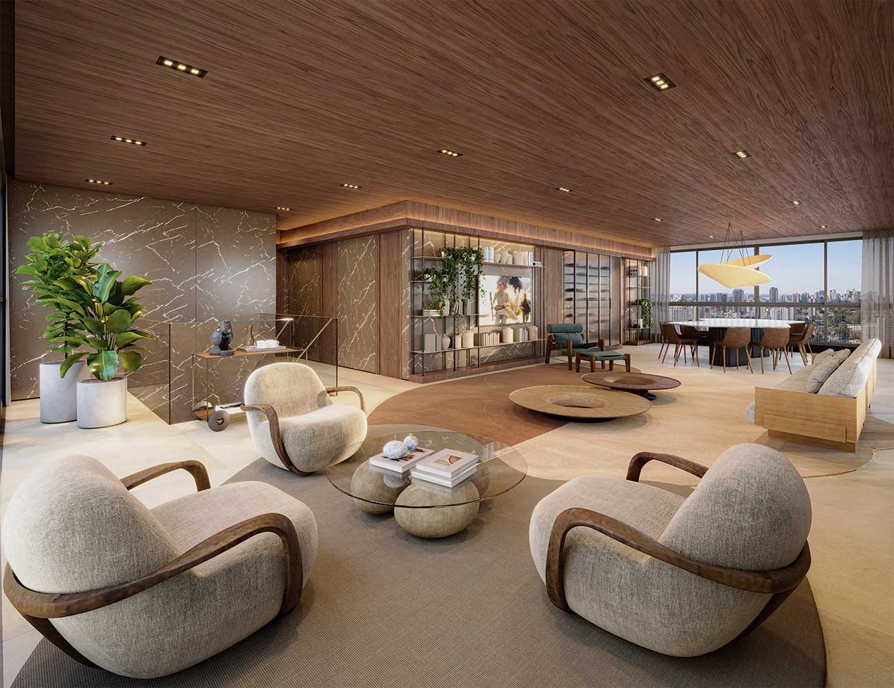 Apartamento Agami Park Residences Moema – EZETEC