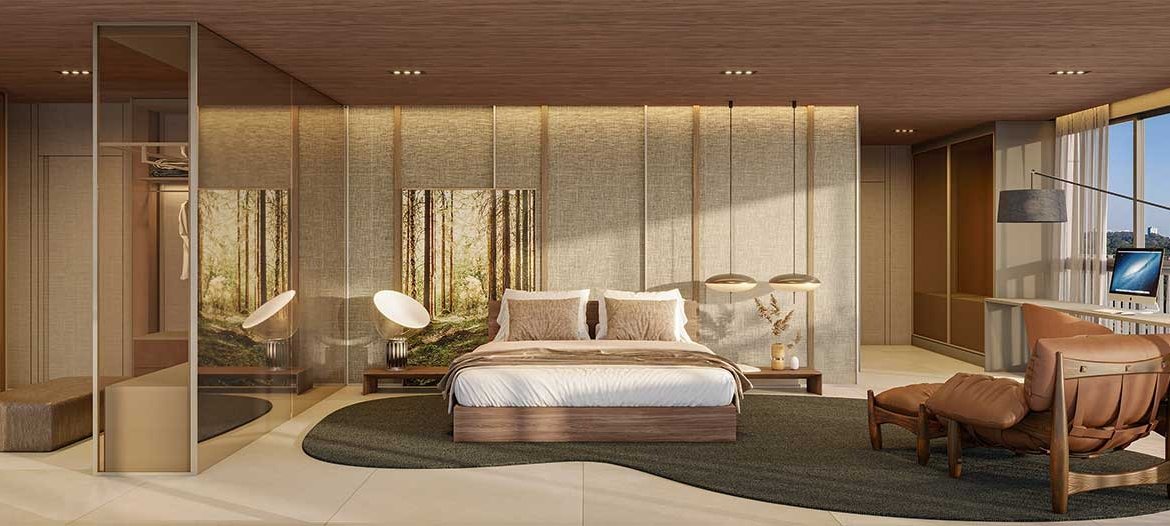 Apartamento Agami Park Residences Moema – EZETEC