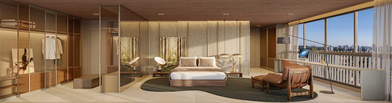Apartamento Agami Park Residences Moema – EZETEC