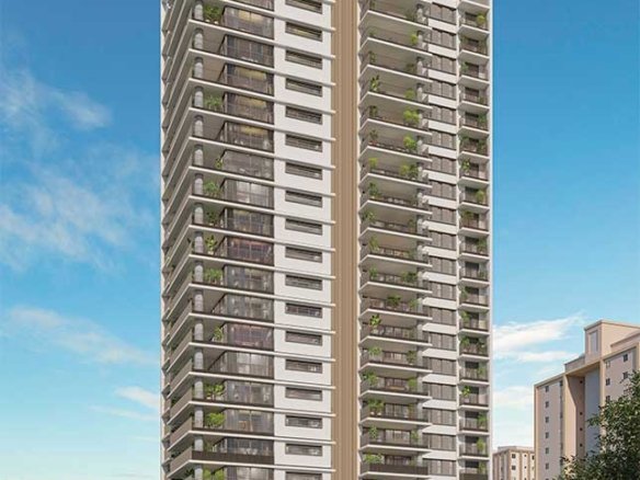 Apartamento Agami Park Residences Moema – EZETEC