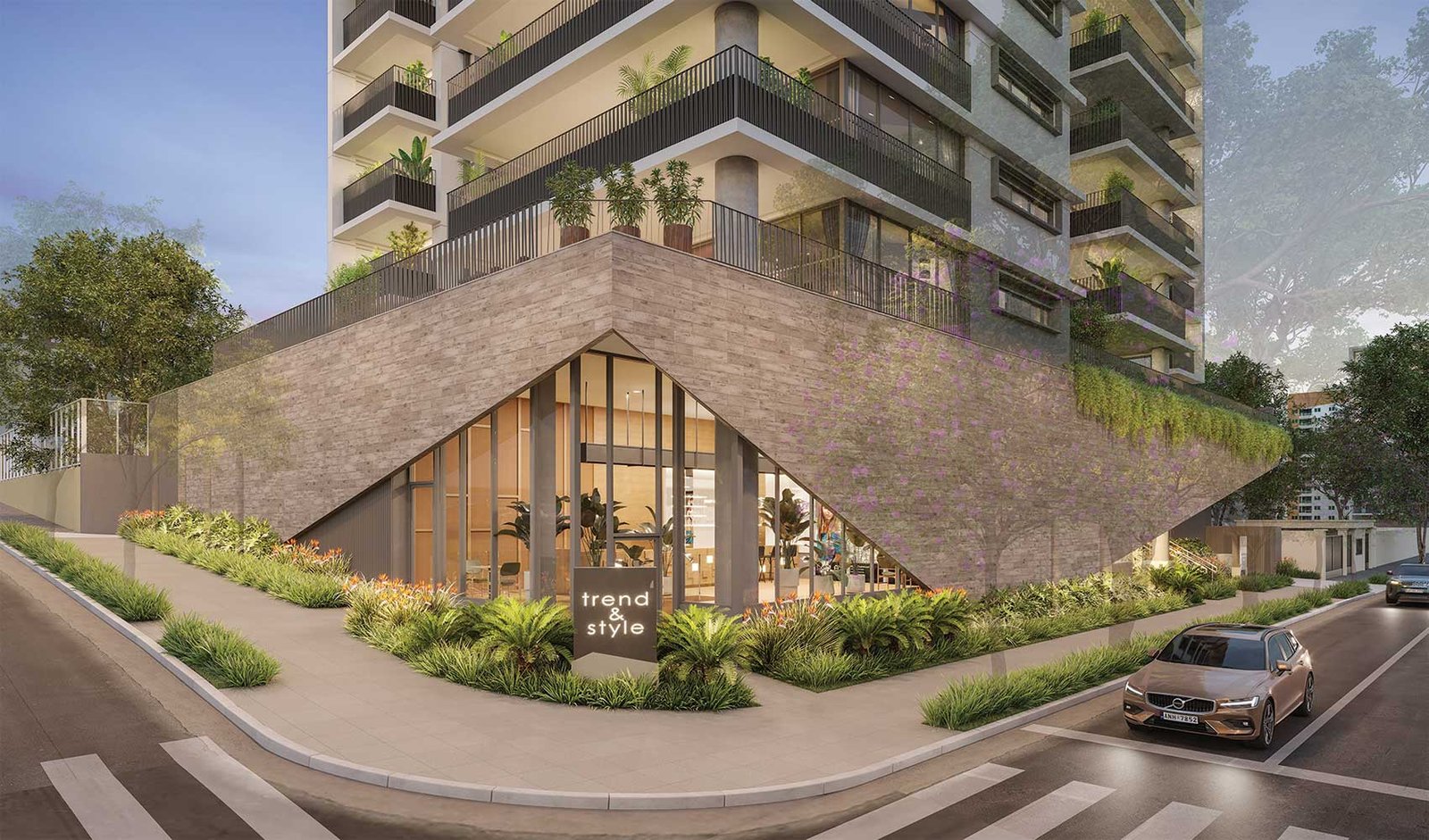Apartamento Agami Park Residences Moema – EZETEC