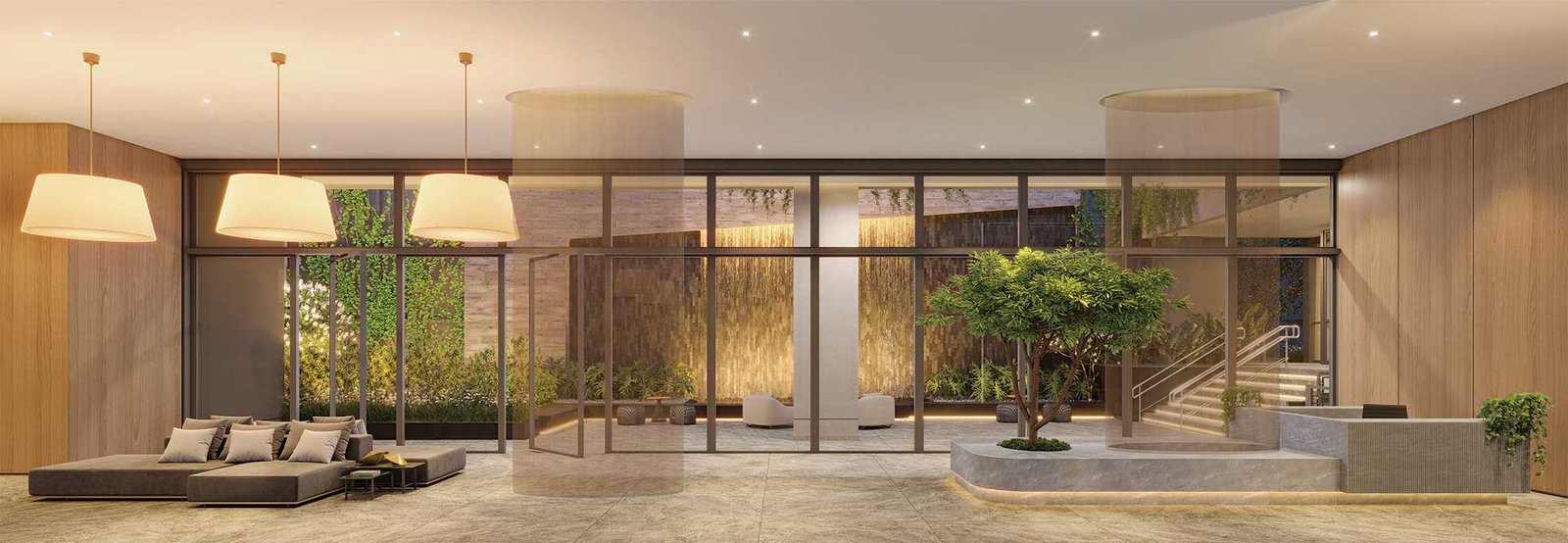Apartamento Agami Park Residences Moema – EZETEC
