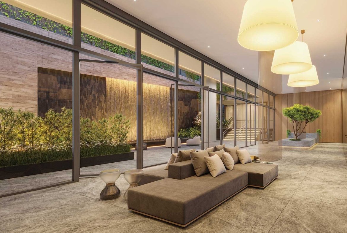 Apartamento Agami Park Residences Moema – EZETEC