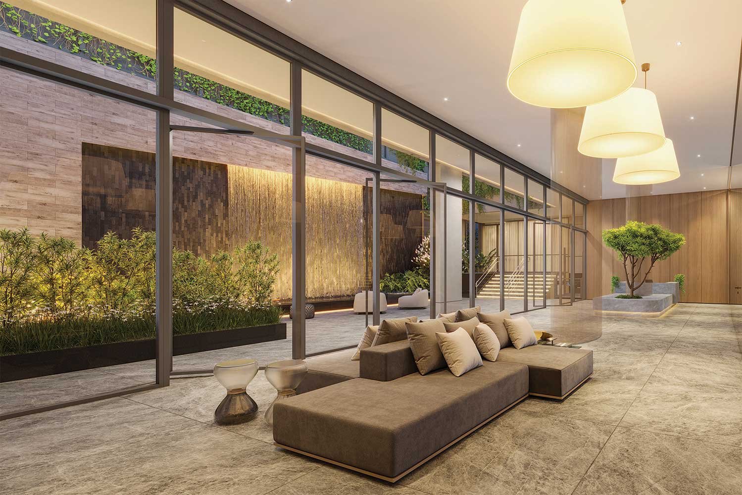 Apartamento Agami Park Residences Moema – EZETEC