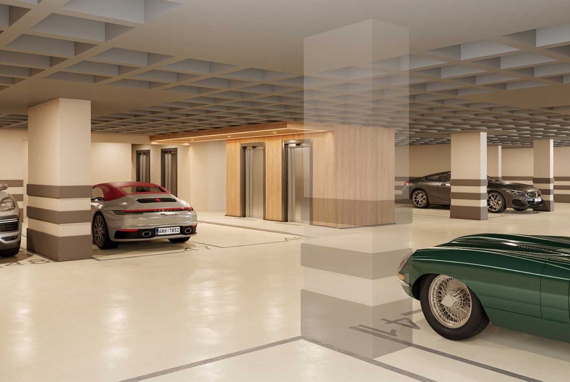 Apartamento Agami Park Residences Moema – EZETEC