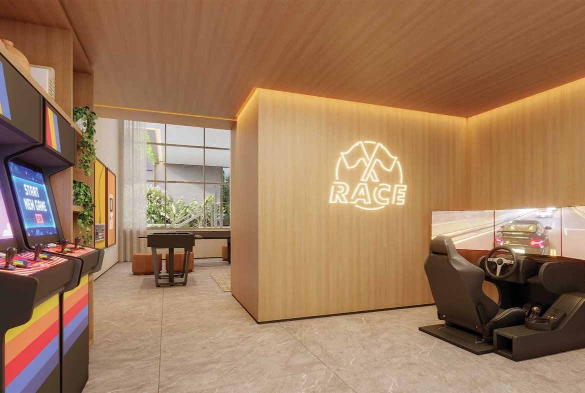 Apartamento Agami Park Residences Moema – EZETEC