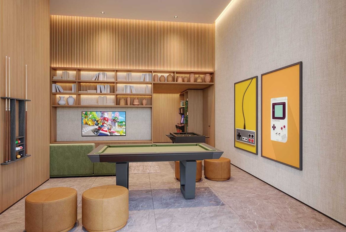 Apartamento Agami Park Residences Moema – EZETEC