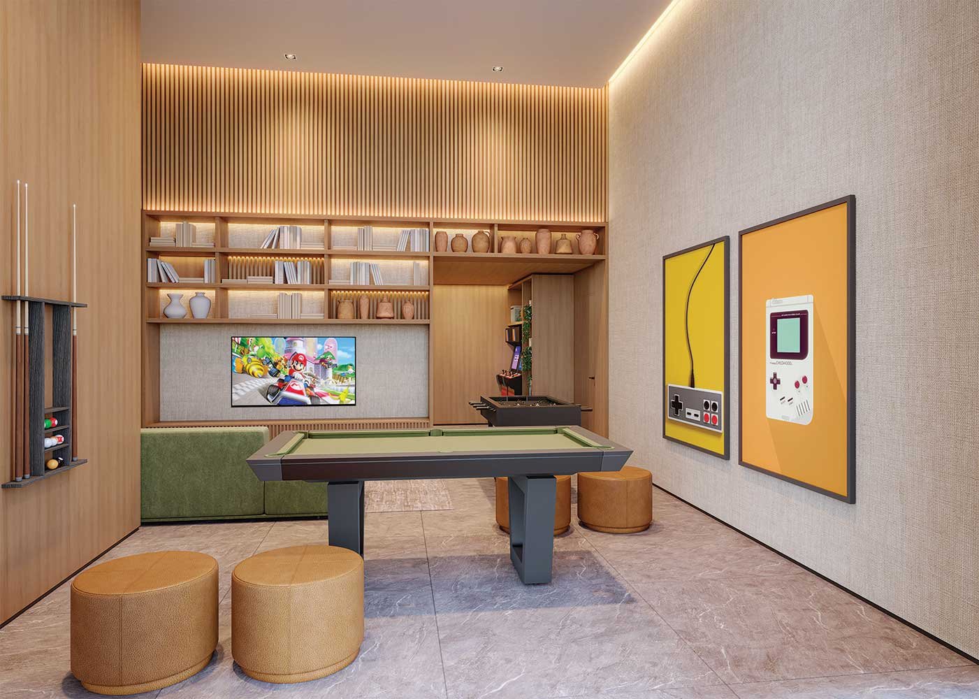 Apartamento Agami Park Residences Moema – EZETEC
