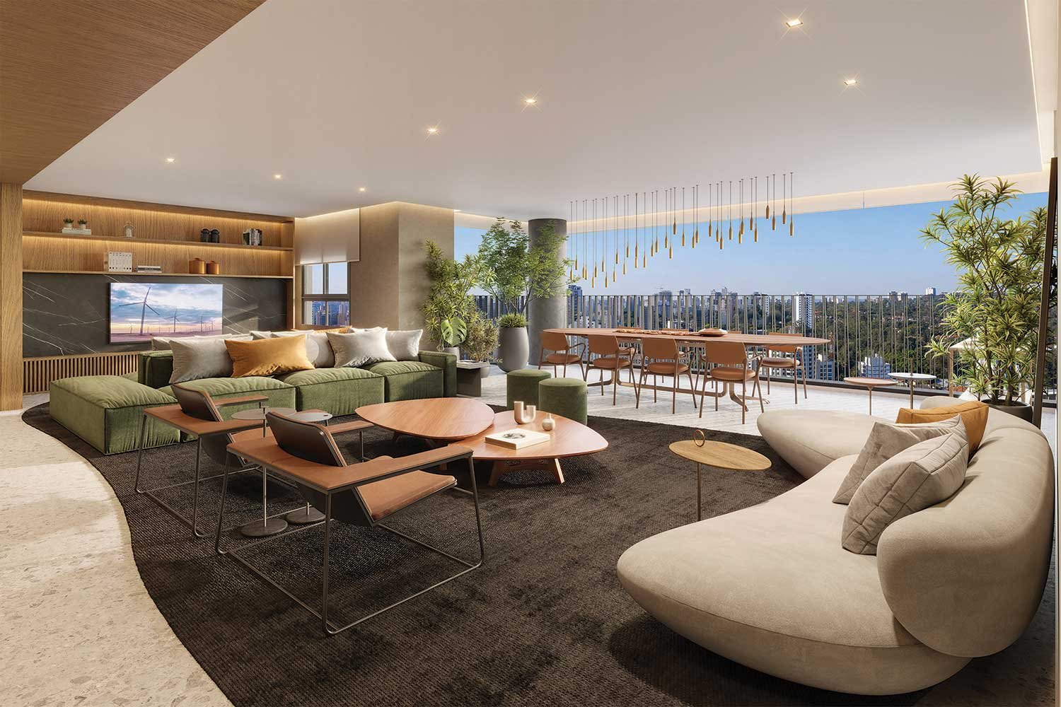 Apartamento Agami Park Residences Moema – EZETEC