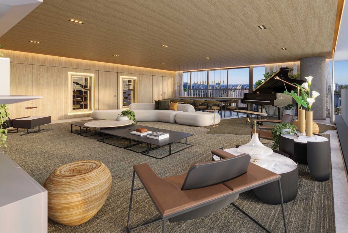 Apartamento Agami Park Residences Moema – EZETEC