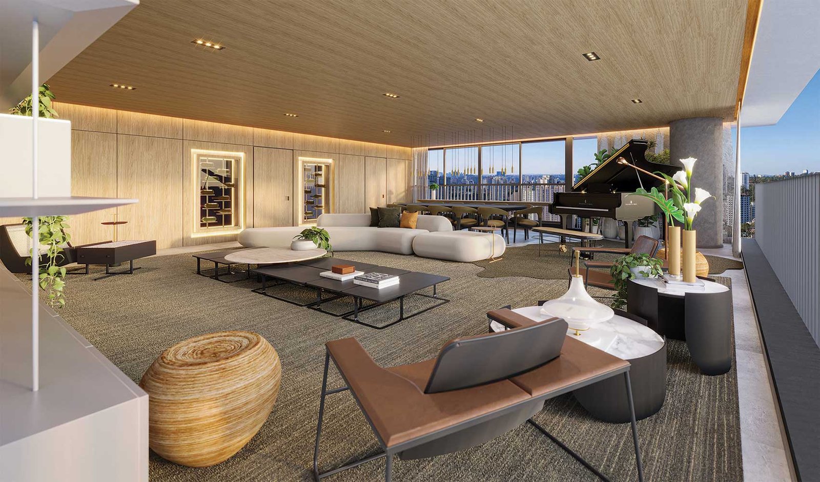 Apartamento Agami Park Residences Moema – EZETEC