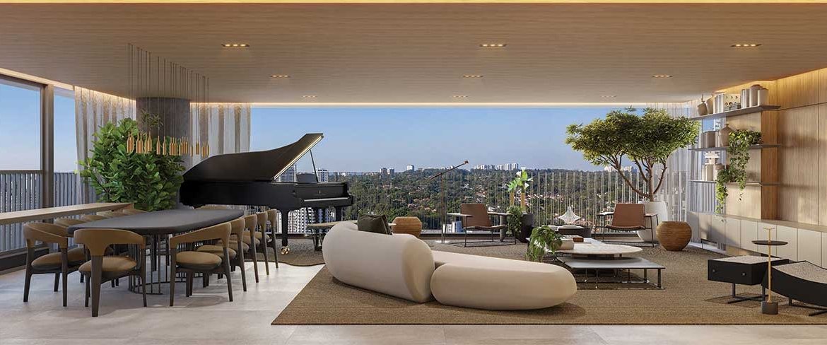 Apartamento Agami Park Residences Moema – EZETEC