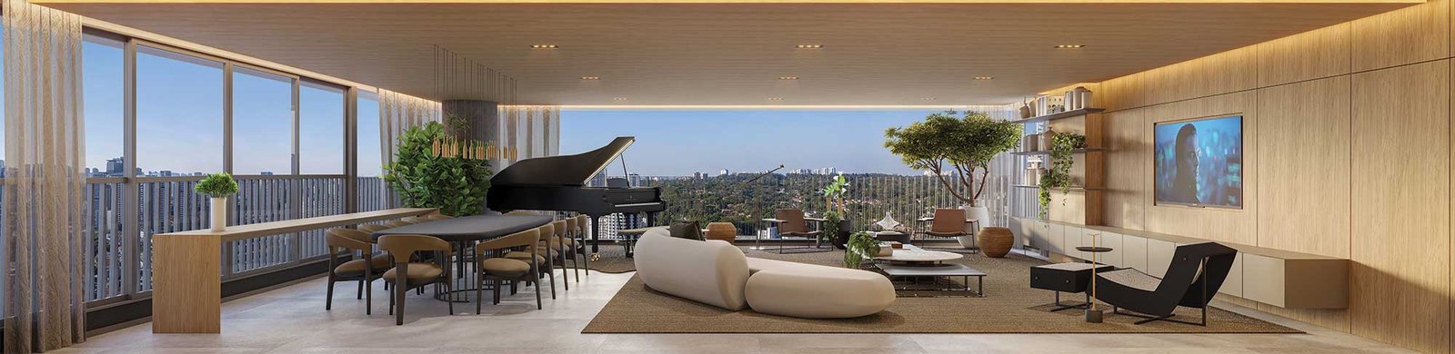 Apartamento Agami Park Residences Moema – EZETEC