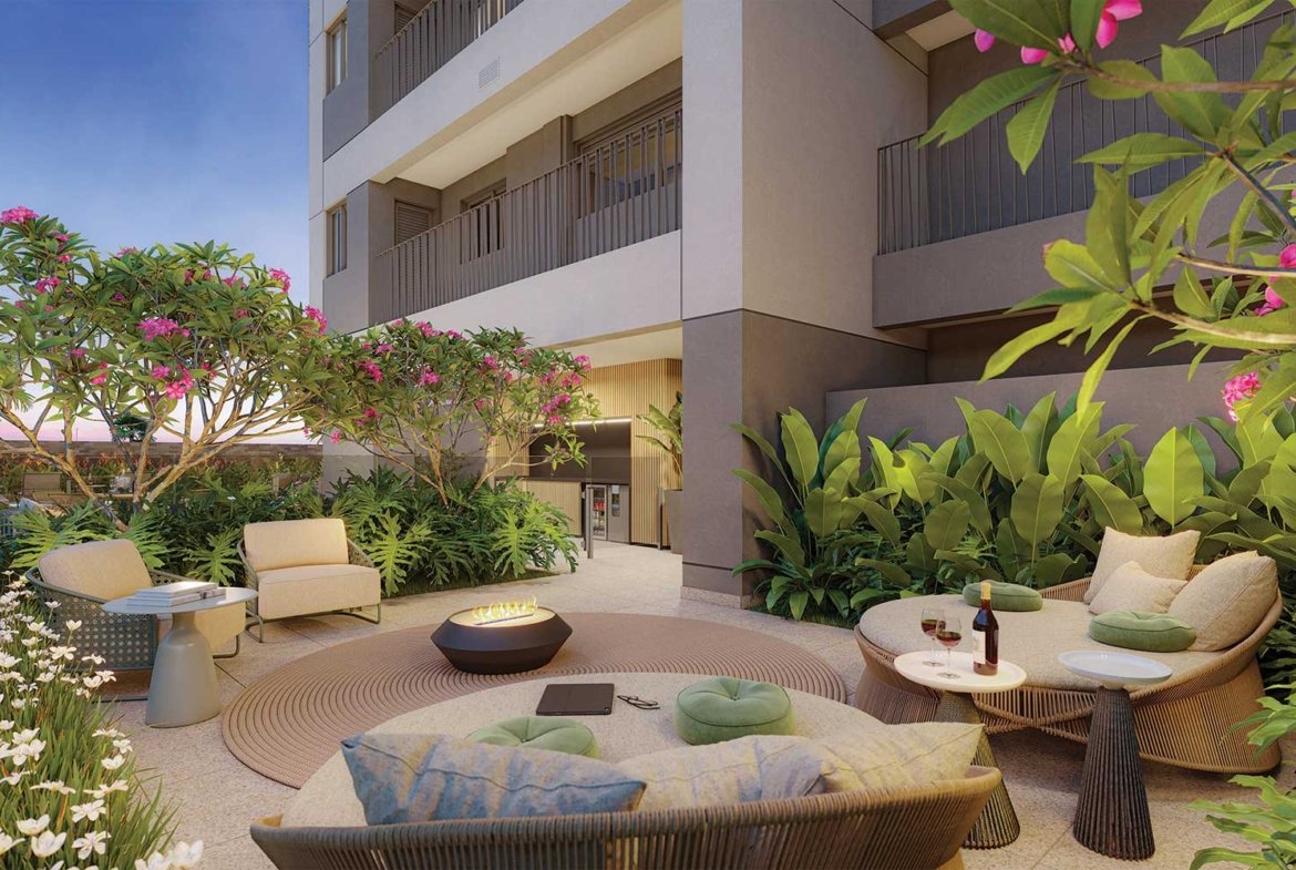 Apartamento Agami Park Residences Moema – EZETEC