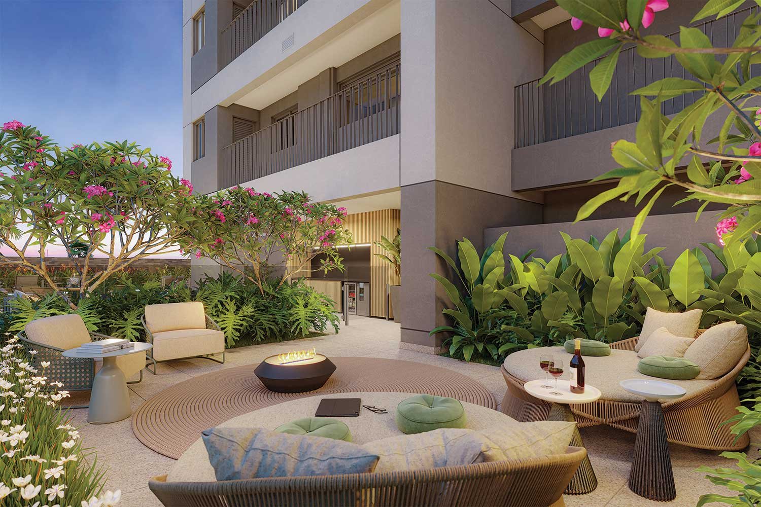 Apartamento Agami Park Residences Moema – EZETEC