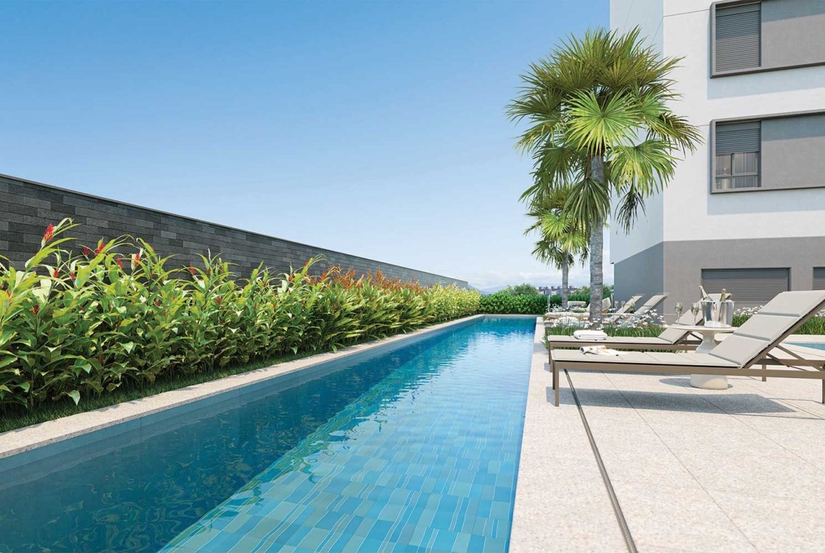 Apartamento Agami Park Residences Moema – EZETEC