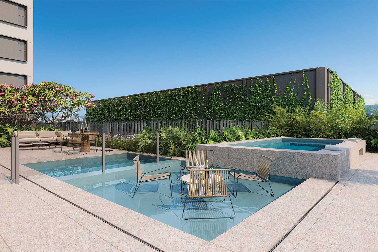 Apartamento Agami Park Residences Moema – EZETEC