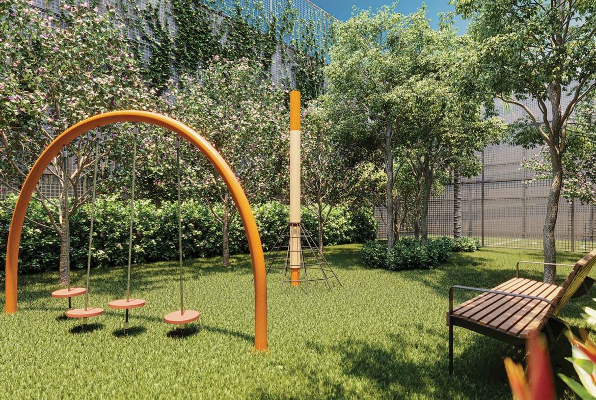 Apartamento Agami Park Residences Moema – EZETEC