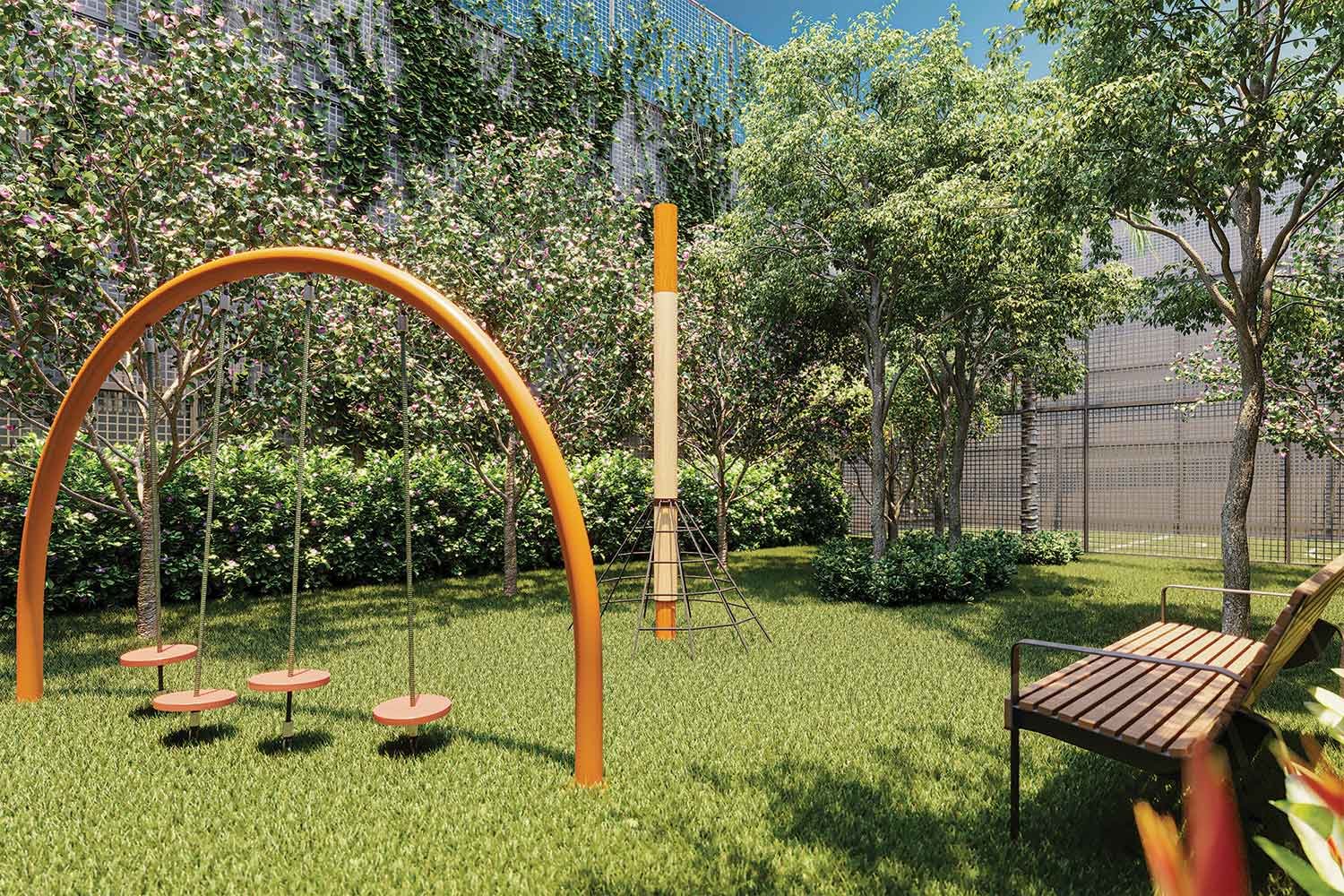 Apartamento Agami Park Residences Moema – EZETEC