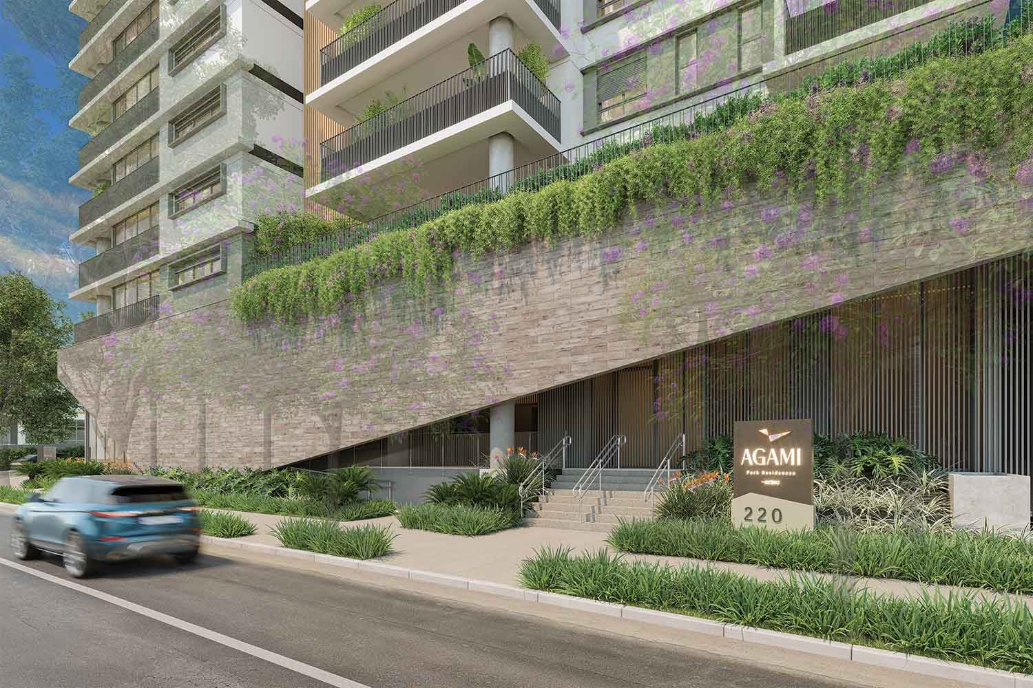 Apartamento Agami Park Residences Moema – EZETEC