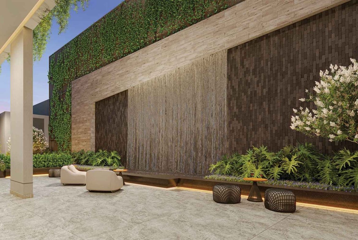 Apartamento Agami Park Residences Moema – EZETEC