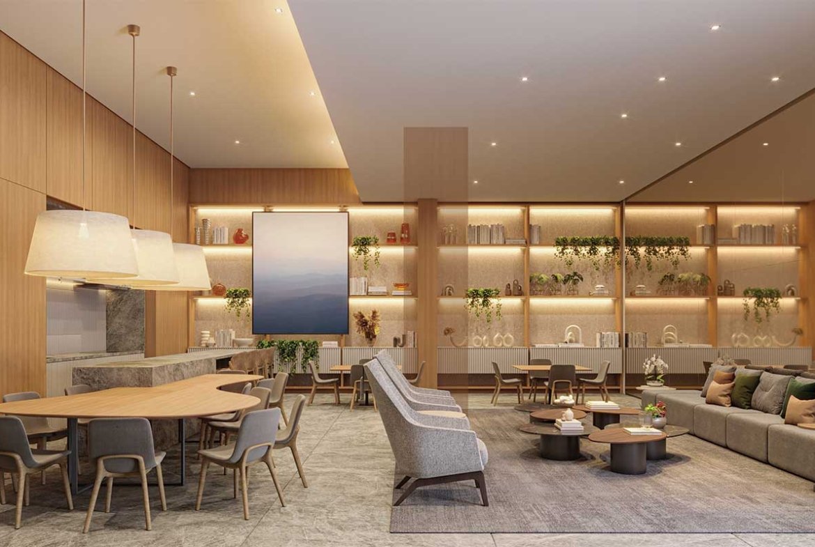 Apartamento Agami Park Residences Moema – EZETEC