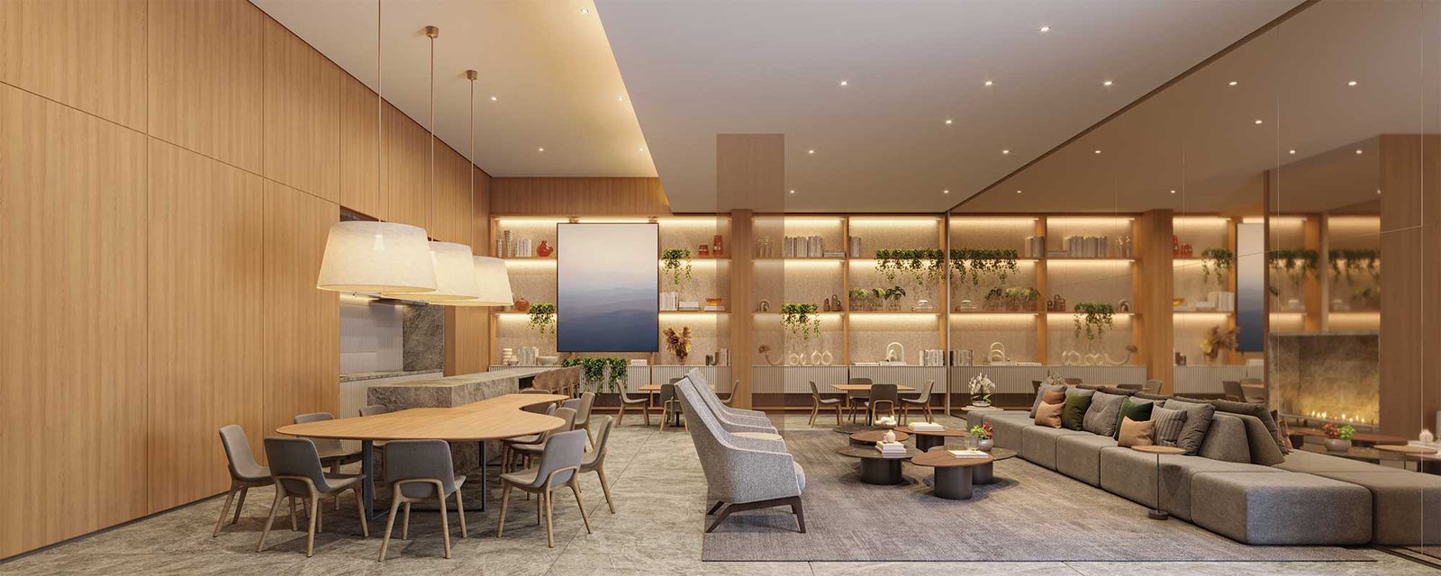 Apartamento Agami Park Residences Moema – EZETEC