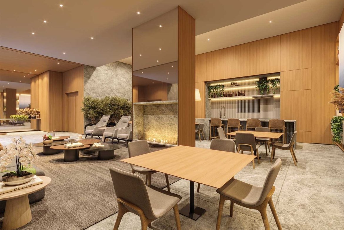 Apartamento Agami Park Residences Moema – EZETEC