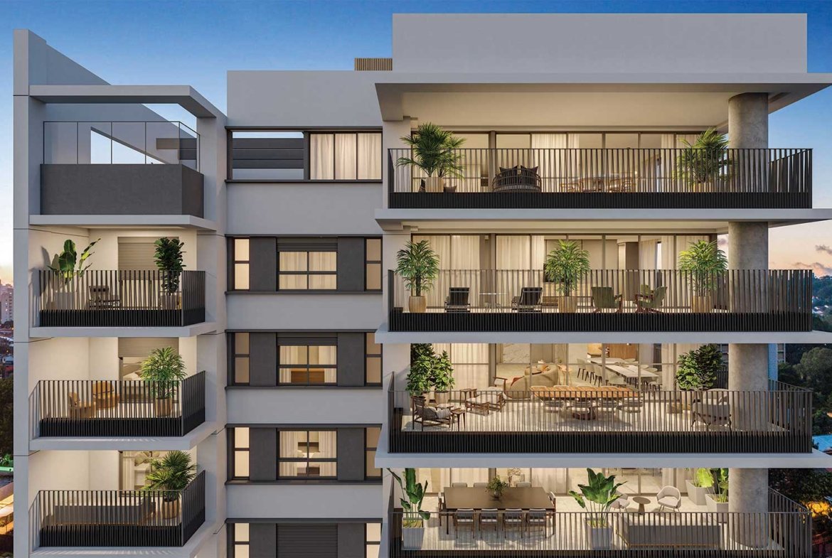 Apartamento Agami Park Residences Moema – EZETEC