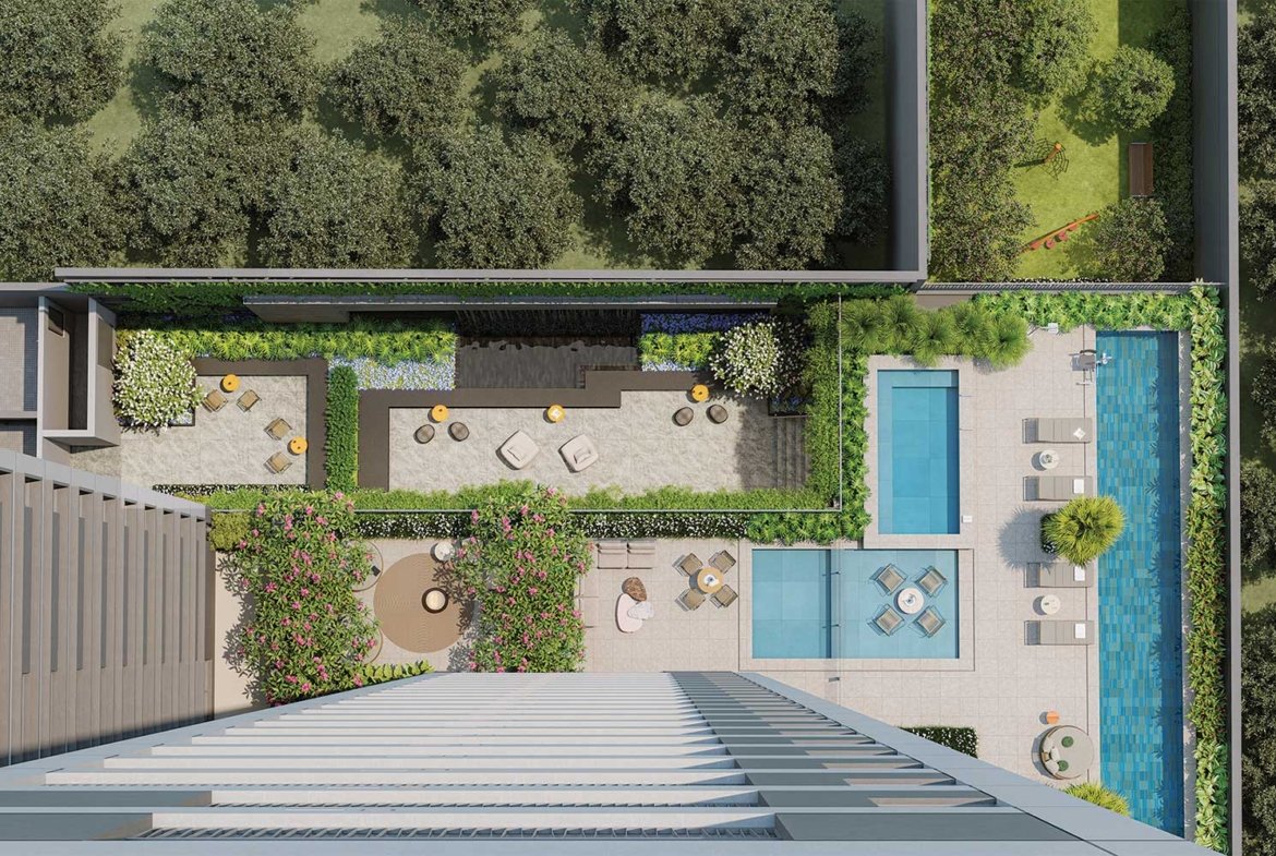 Apartamento Agami Park Residences Moema – EZETEC