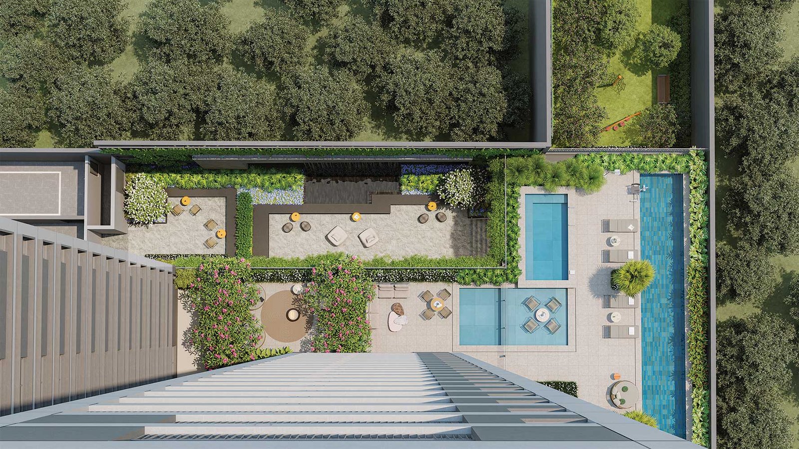 Apartamento Agami Park Residences Moema – EZETEC