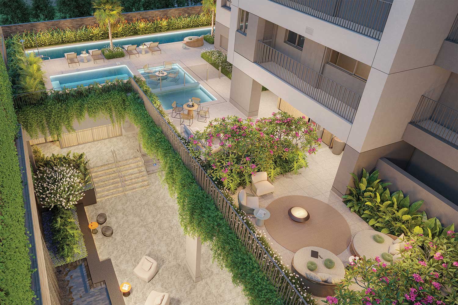 Apartamento Agami Park Residences Moema – EZETEC