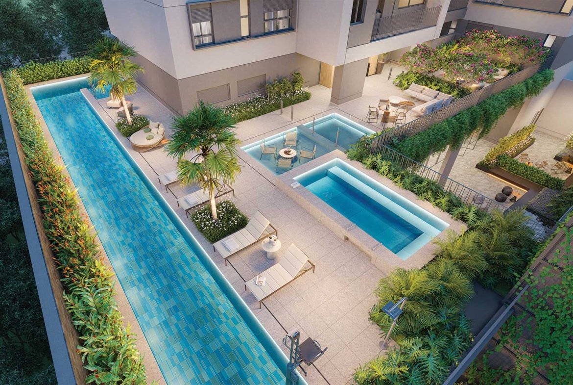 Apartamento Agami Park Residences Moema – EZETEC