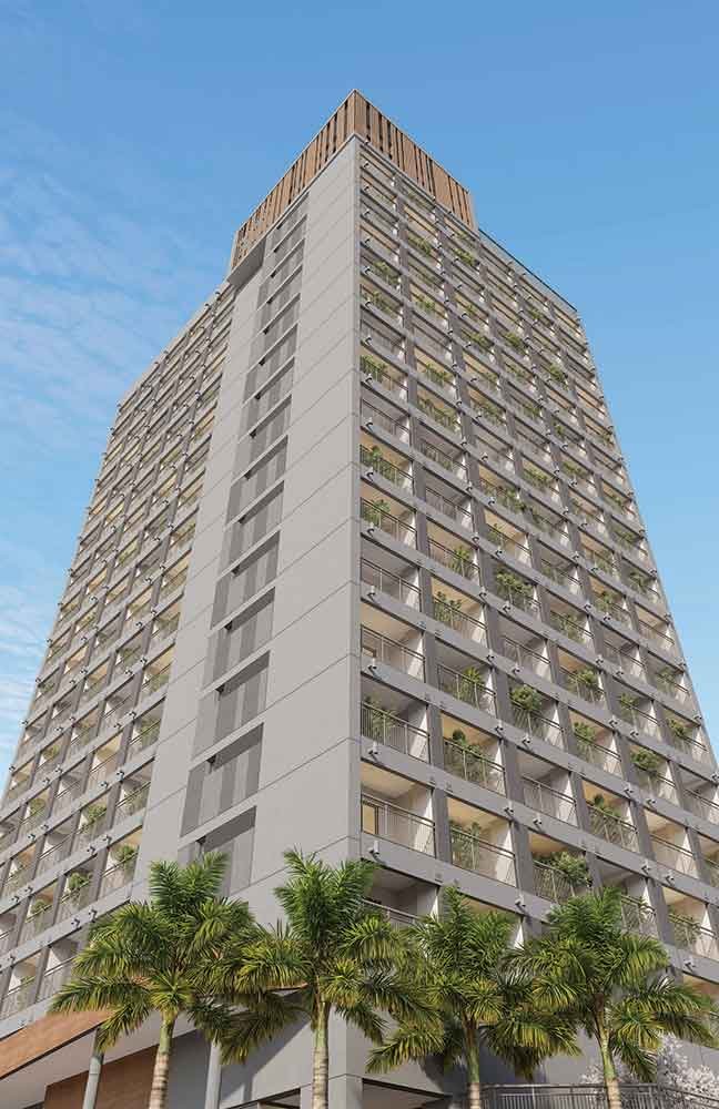 Apartamento Alt Studios Chácara Santo Antônio – EZTEC