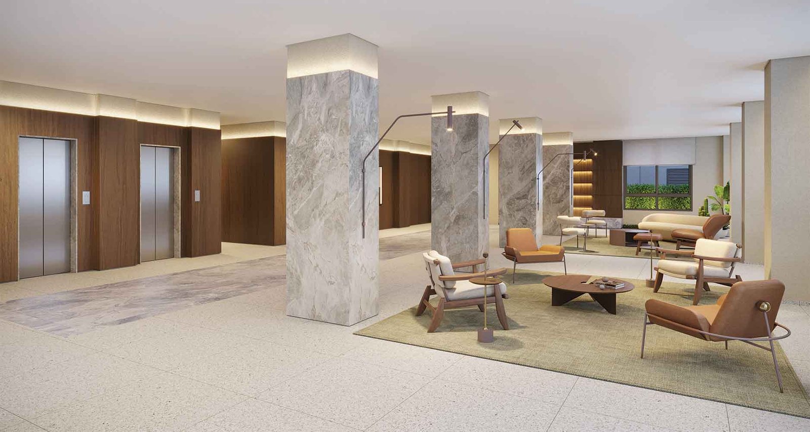 Apartamento Alt Studios Chácara Santo Antônio – EZTEC