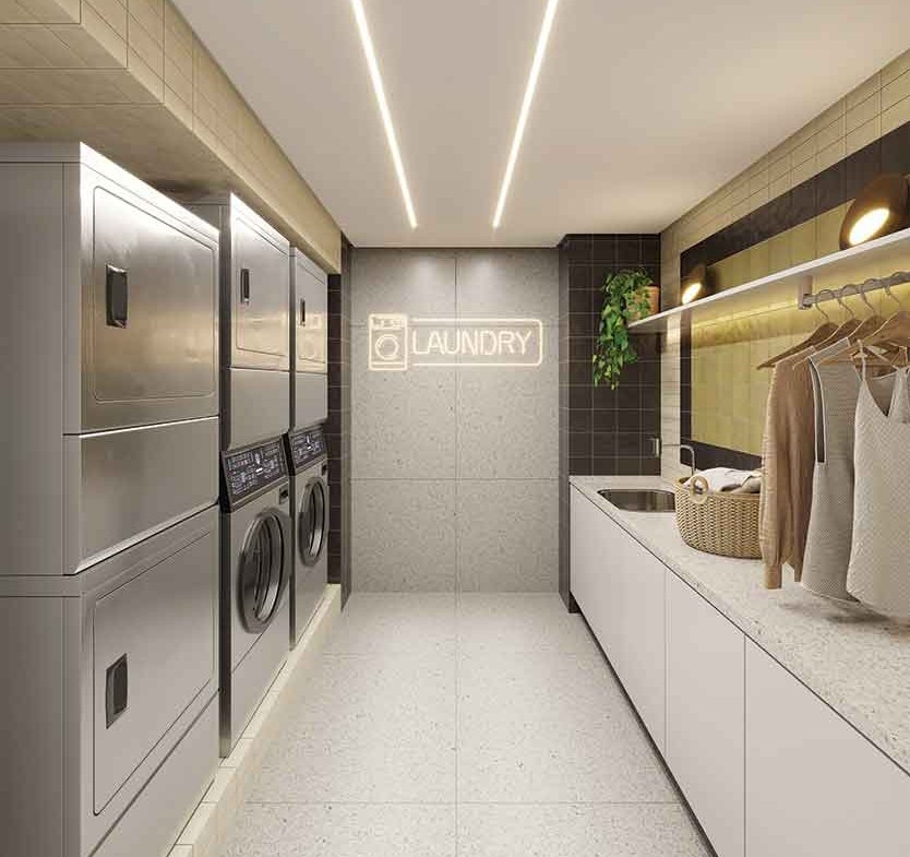Apartamento Alt Studios Chácara Santo Antônio – EZTEC