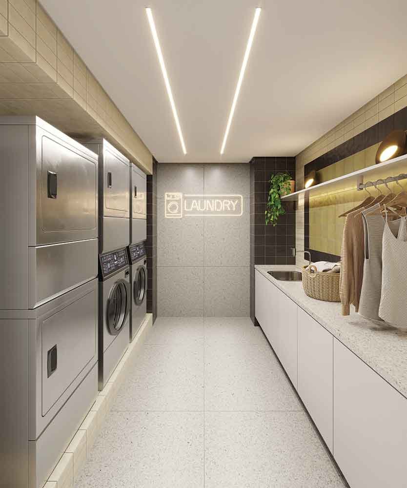 Apartamento Alt Studios Chácara Santo Antônio – EZTEC