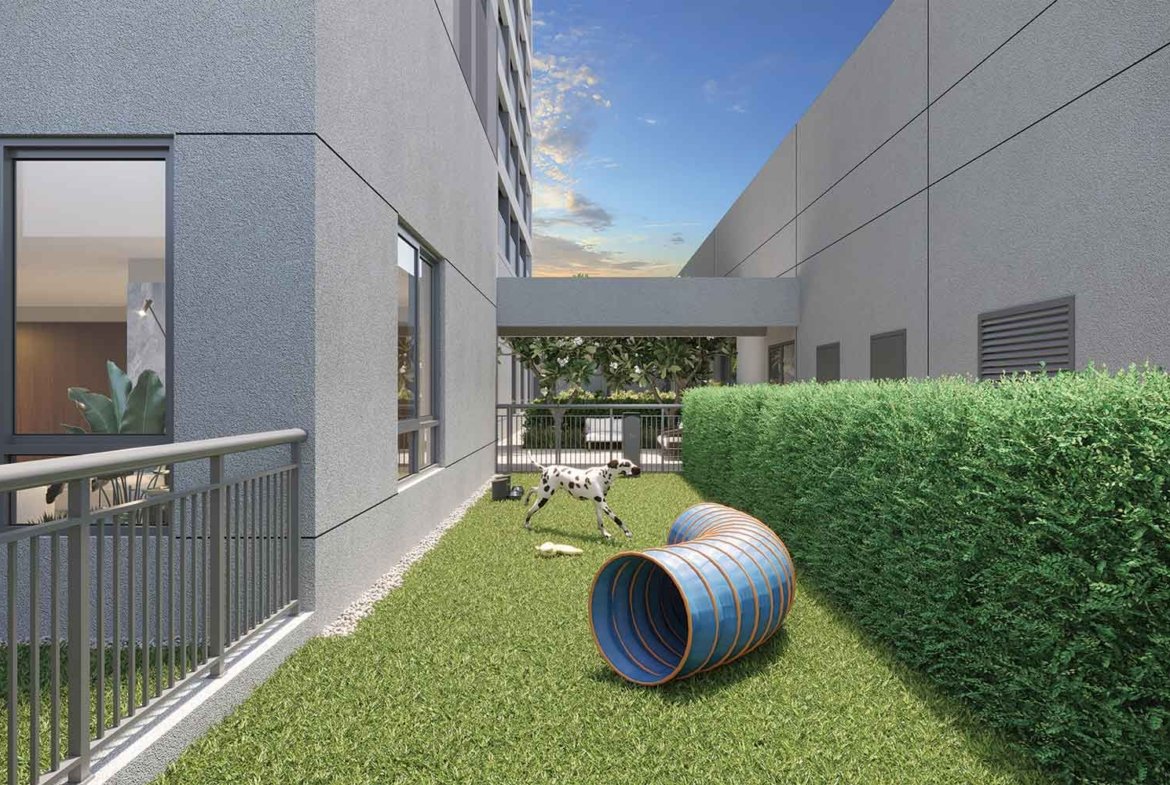 Apartamento Alt Studios Chácara Santo Antônio – EZTEC