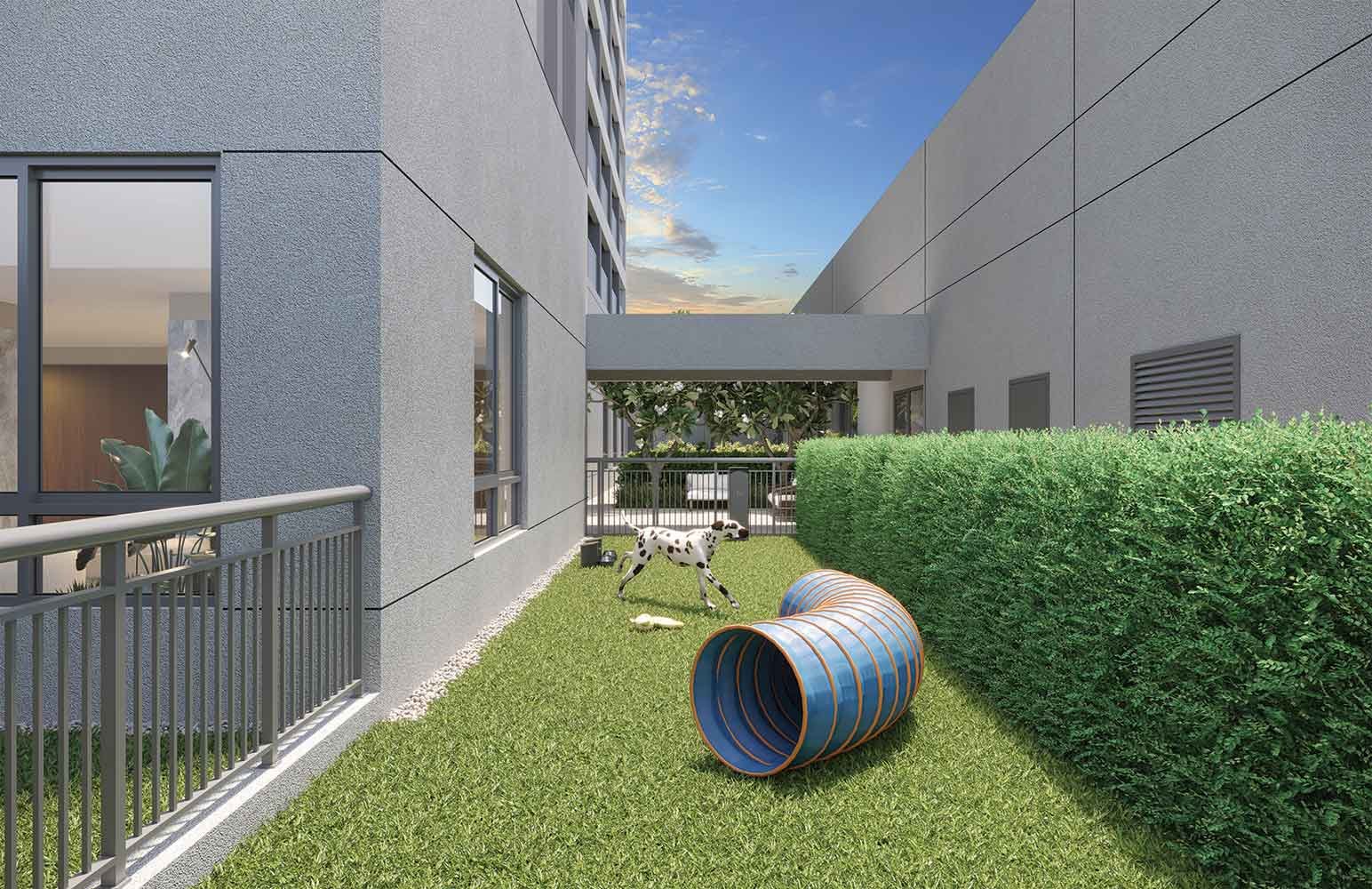 Apartamento Alt Studios Chácara Santo Antônio – EZTEC