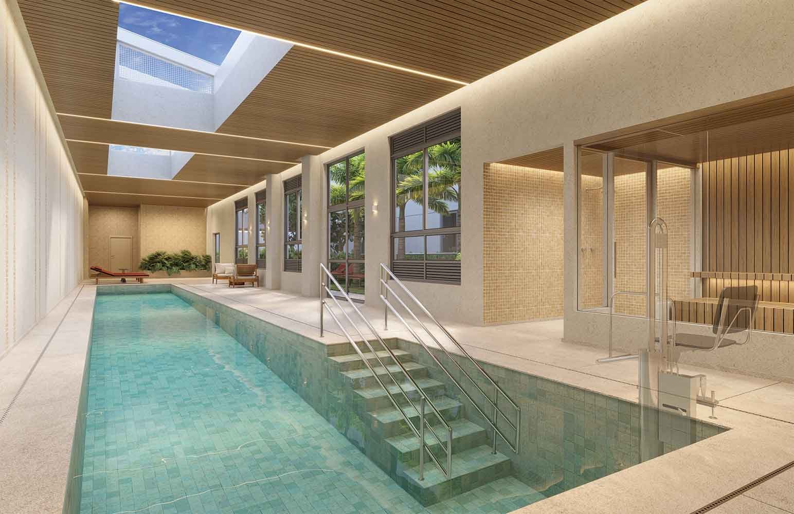 Apartamento Alt Studios Chácara Santo Antônio – EZTEC