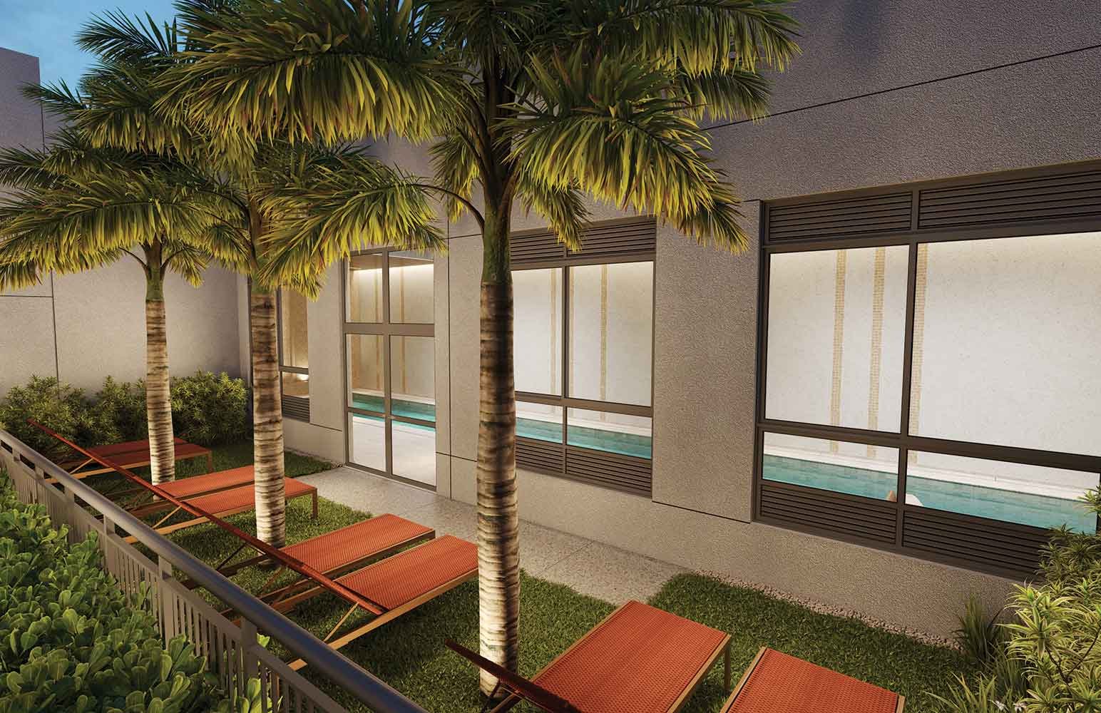 Apartamento Alt Studios Chácara Santo Antônio – EZTEC
