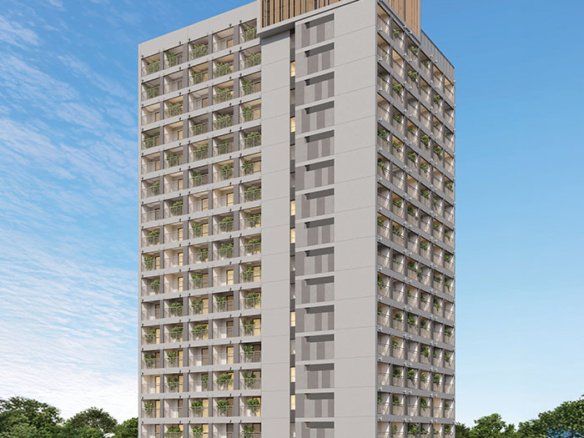 Apartamento Alt Studios Chácara Santo Antônio – EZTEC