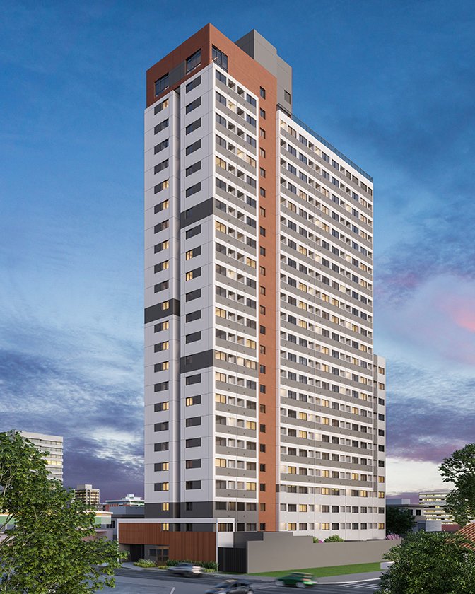 Apartamento Alto do Ipiranga – FIT CASA