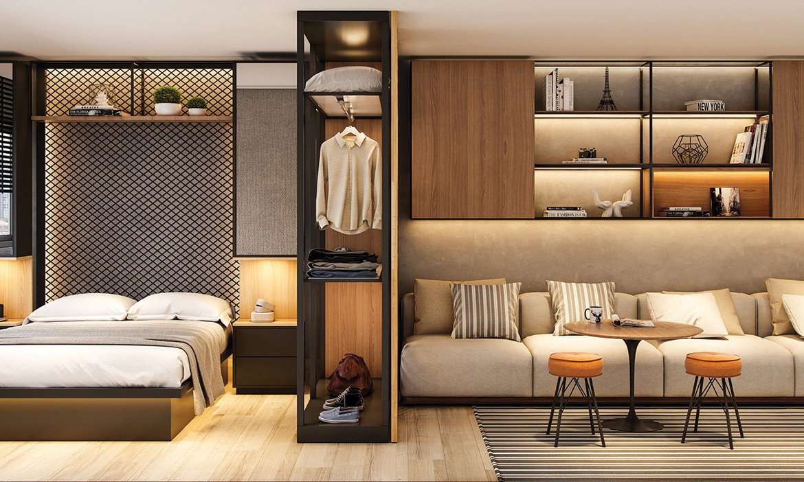 Apartamento Alto do Ipiranga – FIT CASA