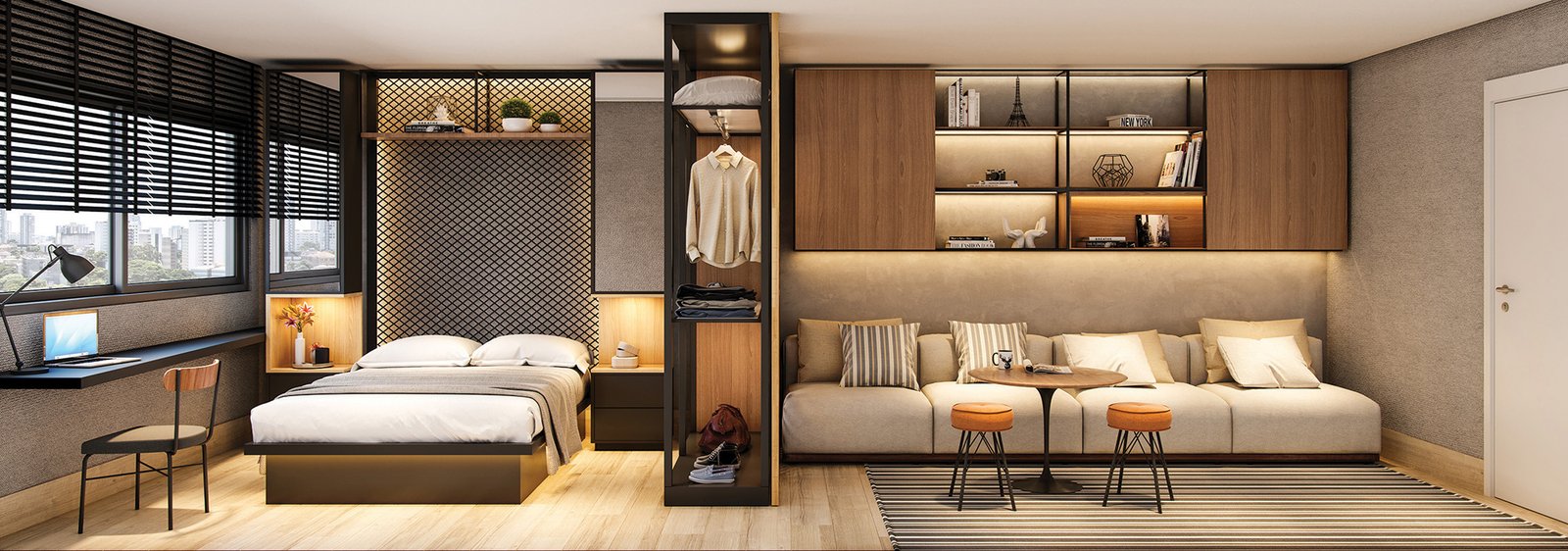 Apartamento Alto do Ipiranga – FIT CASA