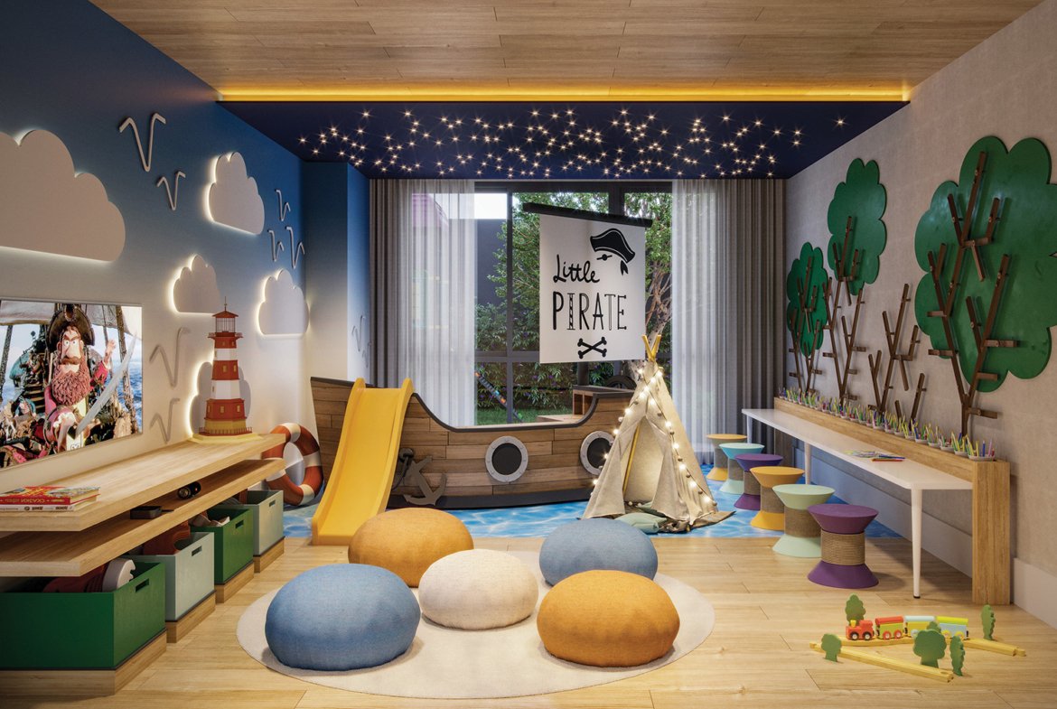 Apartamento Alto do Ipiranga – FIT CASA