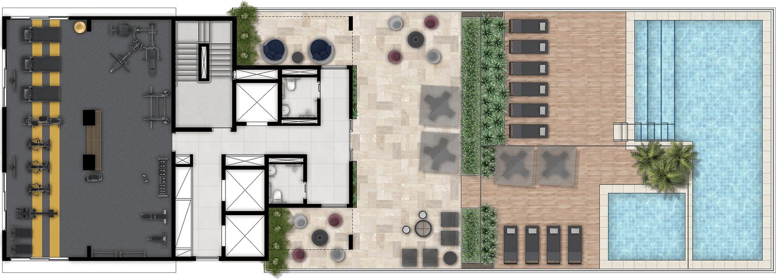 Apartamento Alto do Ipiranga – FIT CASA