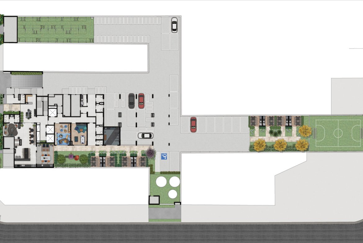 Apartamento Alto do Ipiranga – FIT CASA
